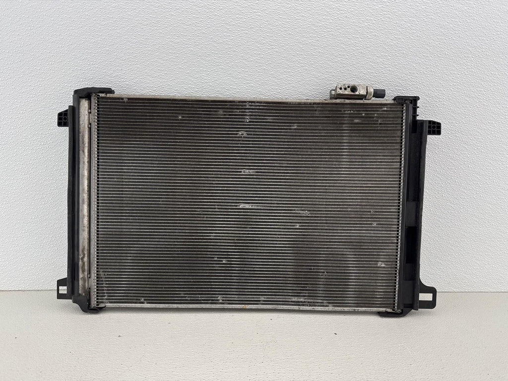 08-17 Mercedes W204 C300 GLK350 E400 AC Air A/C Condenser Cooler 2045000254 OEM
