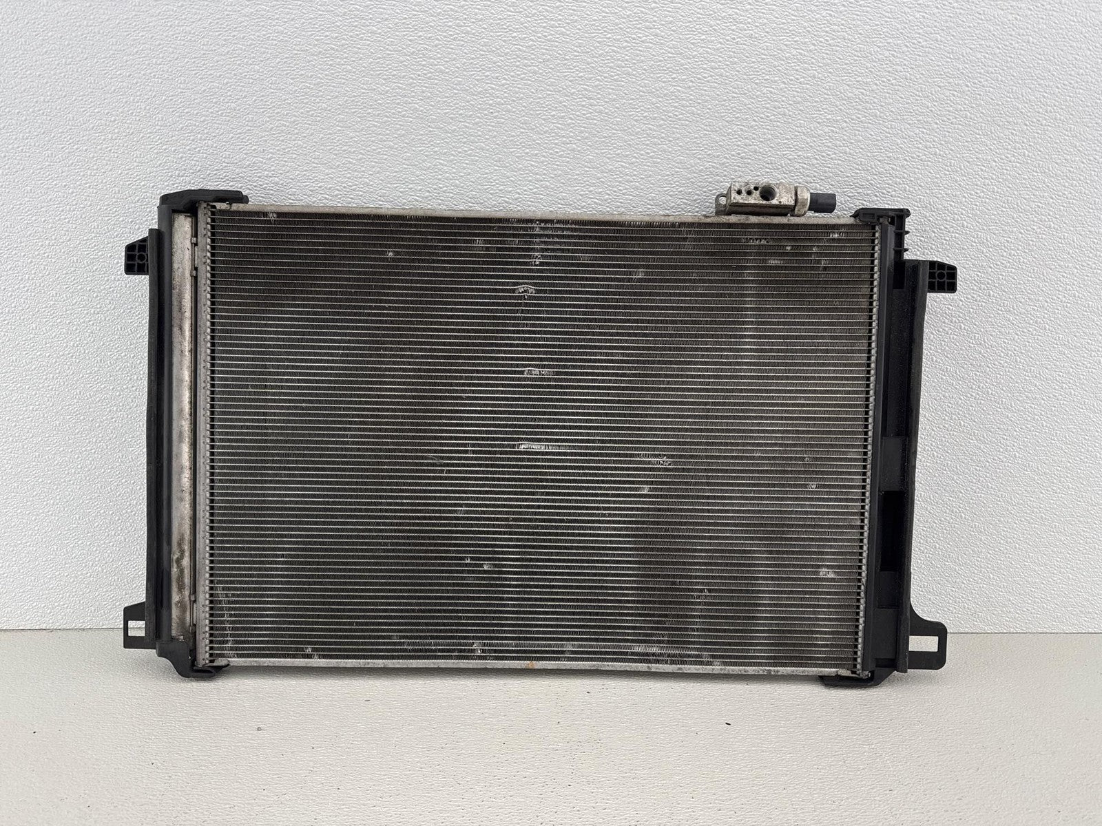 08-17 Mercedes W204 C300 GLK350 E400 AC Air A/C Condenser Cooler 2045000254 OEM