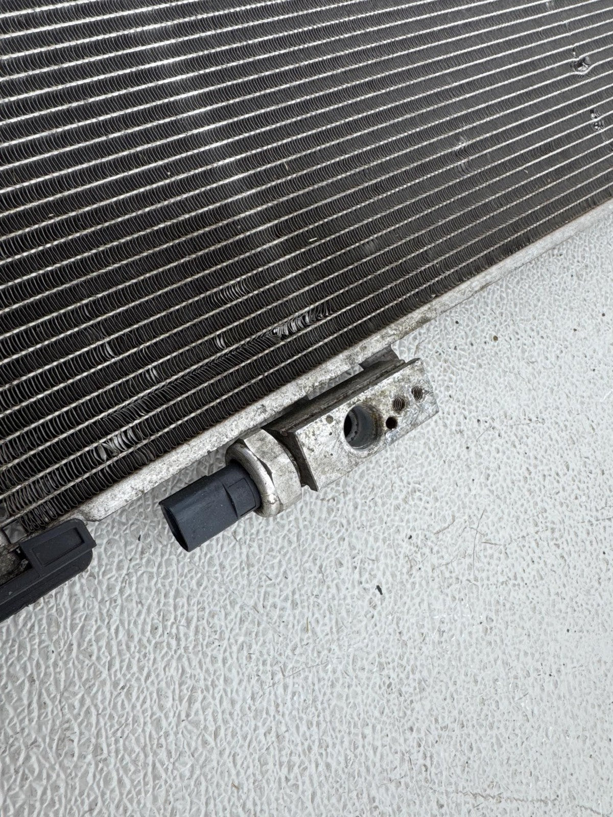 08-17 Mercedes W204 C300 GLK350 E400 AC Air A/C Condenser Cooler 2045000254 OEM