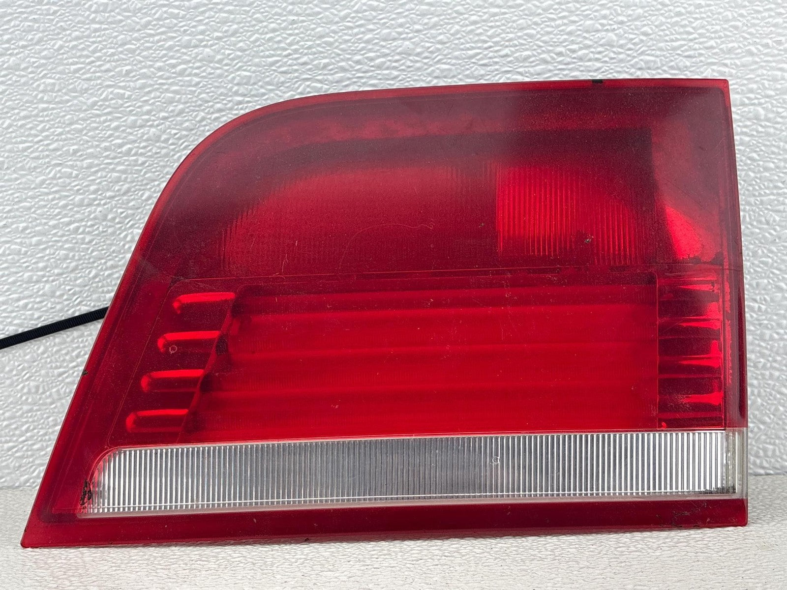 07-10 BMW E70 X5 Front Left Driver Side Inner Tail Light Taillight Lamp OEM