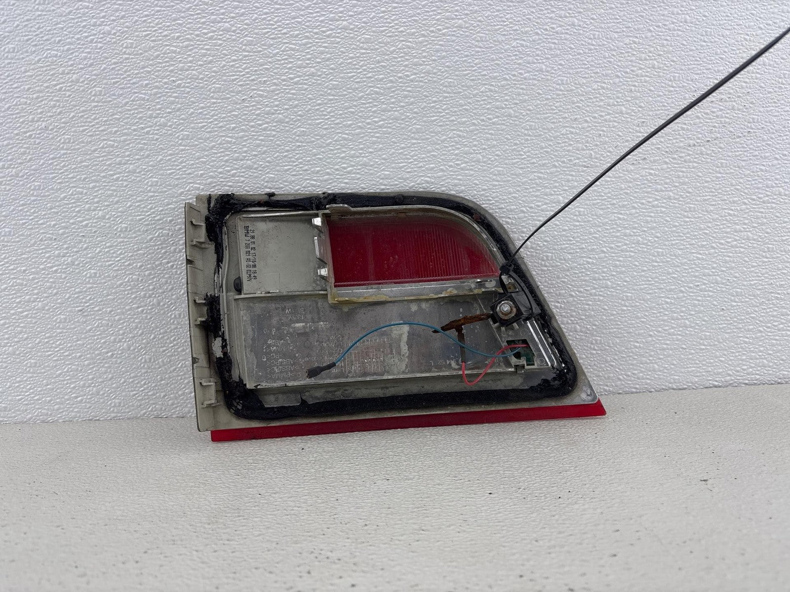 07-10 BMW E70 X5 Front Left Driver Side Inner Tail Light Taillight Lamp OEM