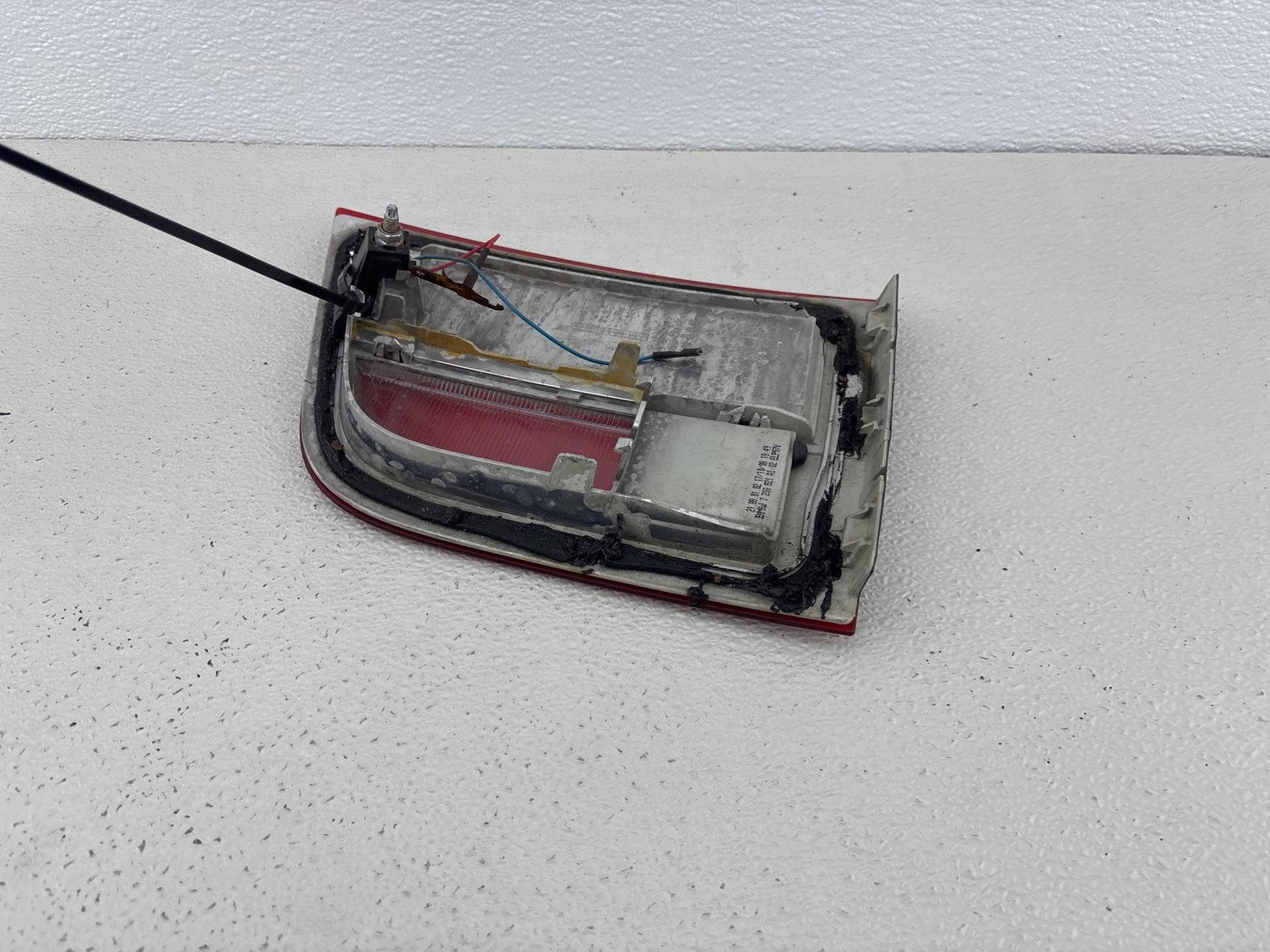 07-10 BMW E70 X5 Front Left Driver Side Inner Tail Light Taillight Lamp OEM