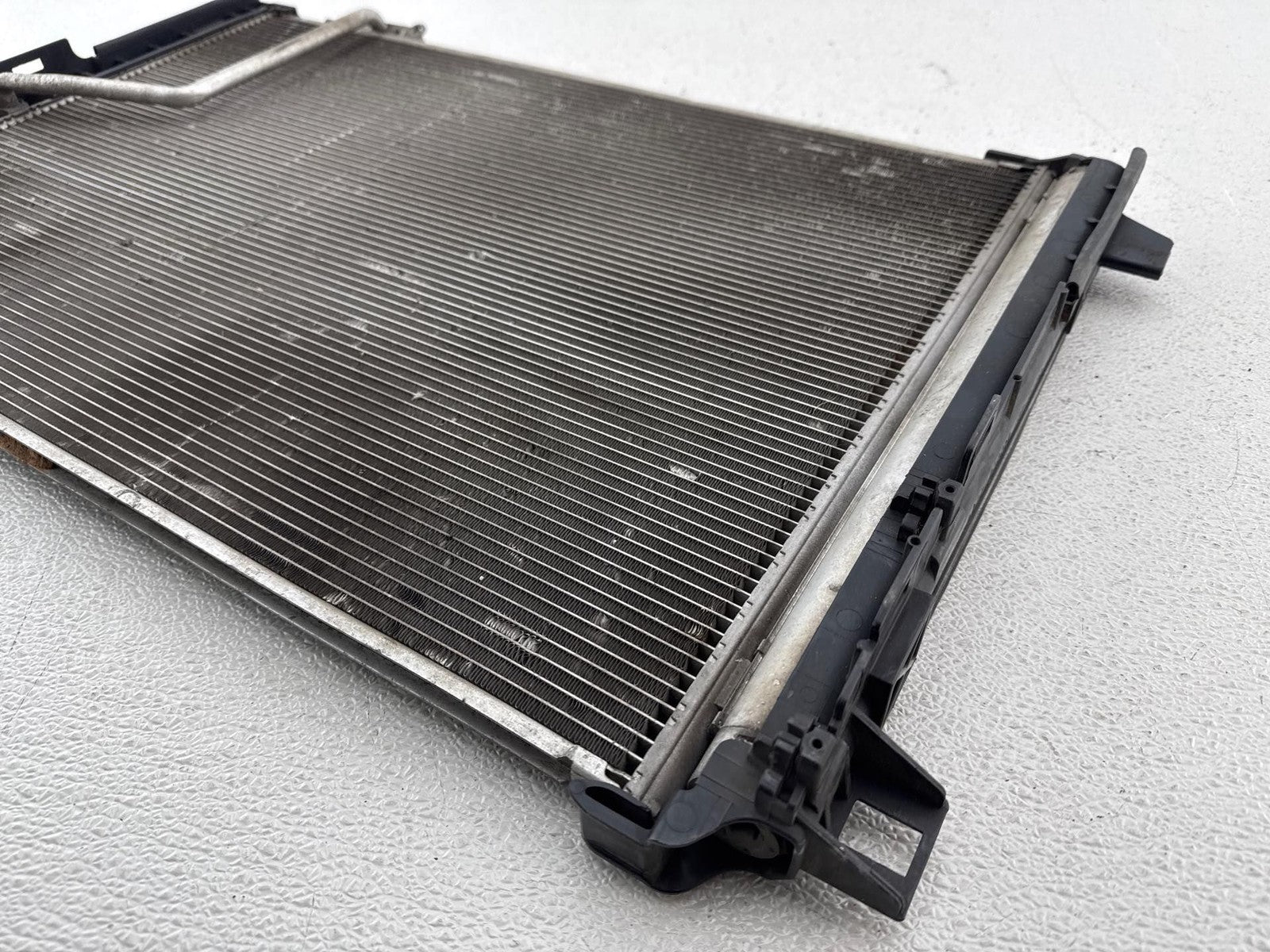 08-17 Mercedes W204 C300 GLK350 E400 AC Air A/C Condenser Cooler 2045000254 OEM