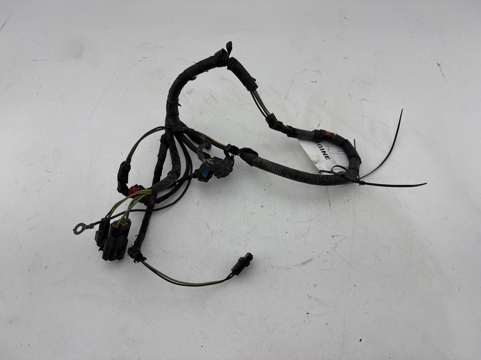 1999-2002 MERCURY COUGAR 2.0L ENGINE MOTOR WIRING HARNESS OEM