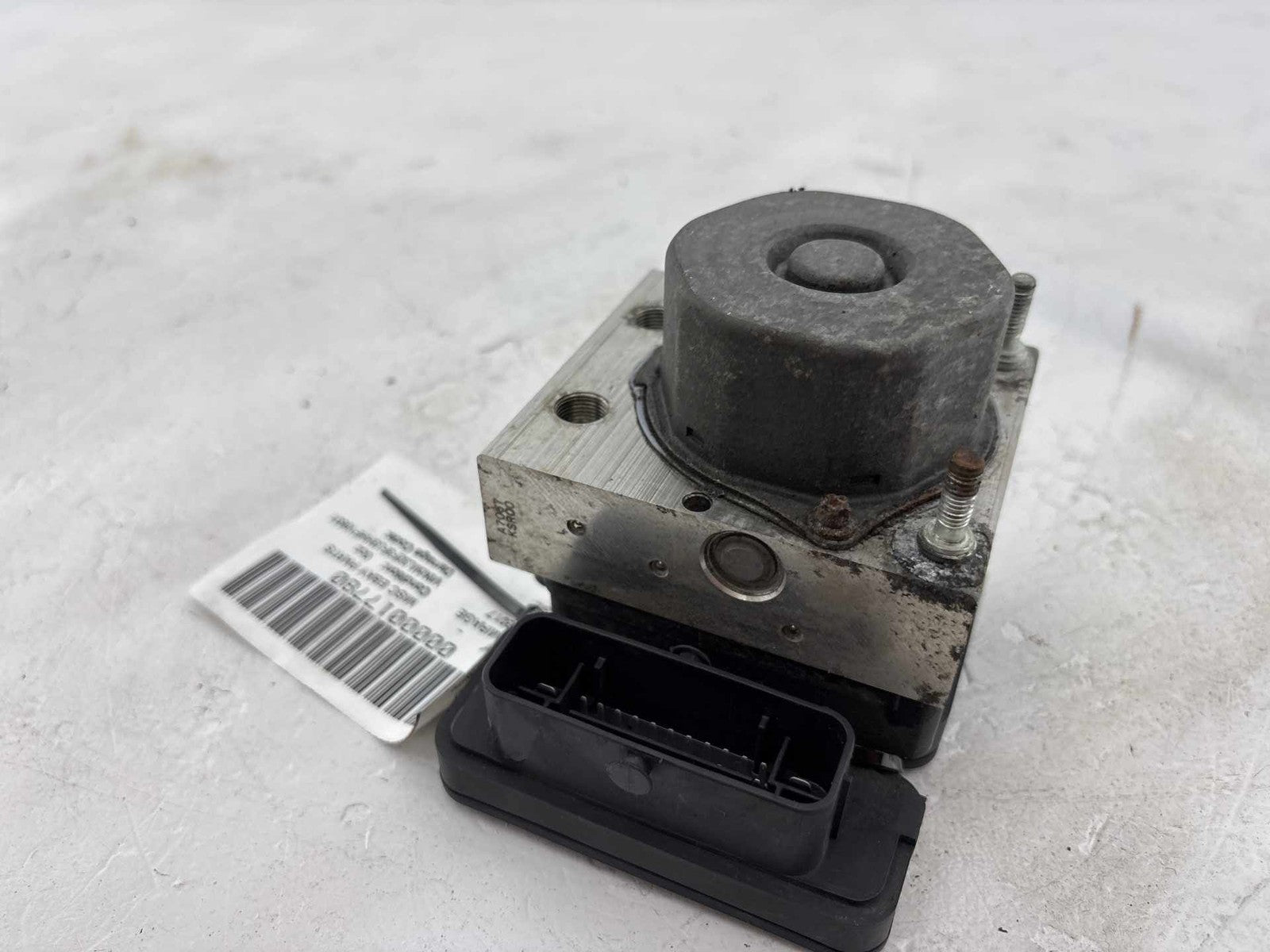 17- 20 Mitsubishi Mirage Anti Lock Brake Pump Control Module OEM