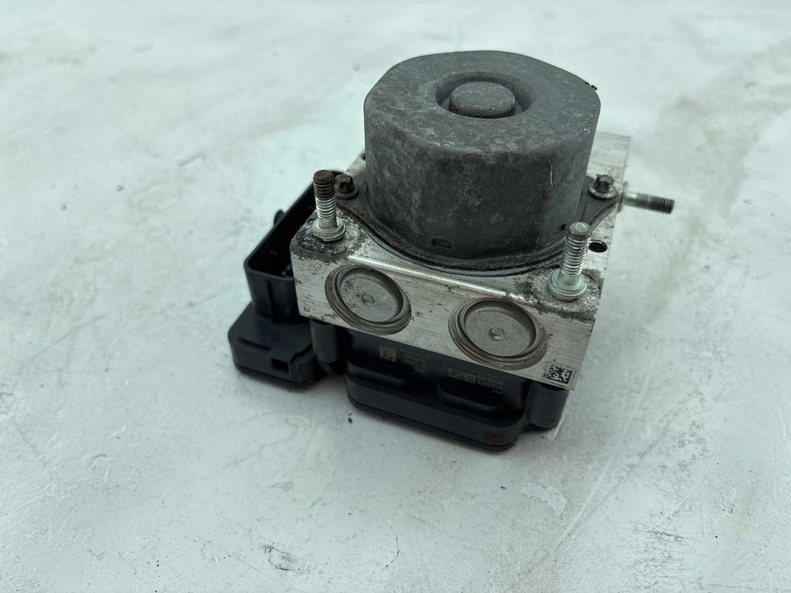 17- 20 Mitsubishi Mirage Anti Lock Brake Pump Control Module OEM