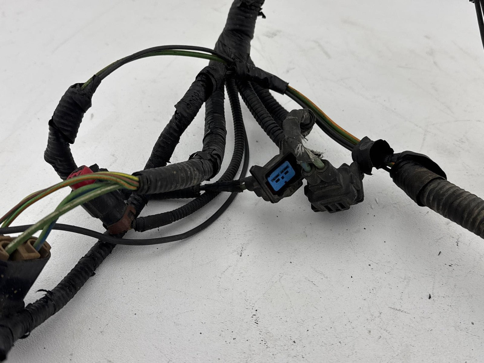 1999-2002 MERCURY COUGAR 2.0L ENGINE MOTOR WIRING HARNESS OEM