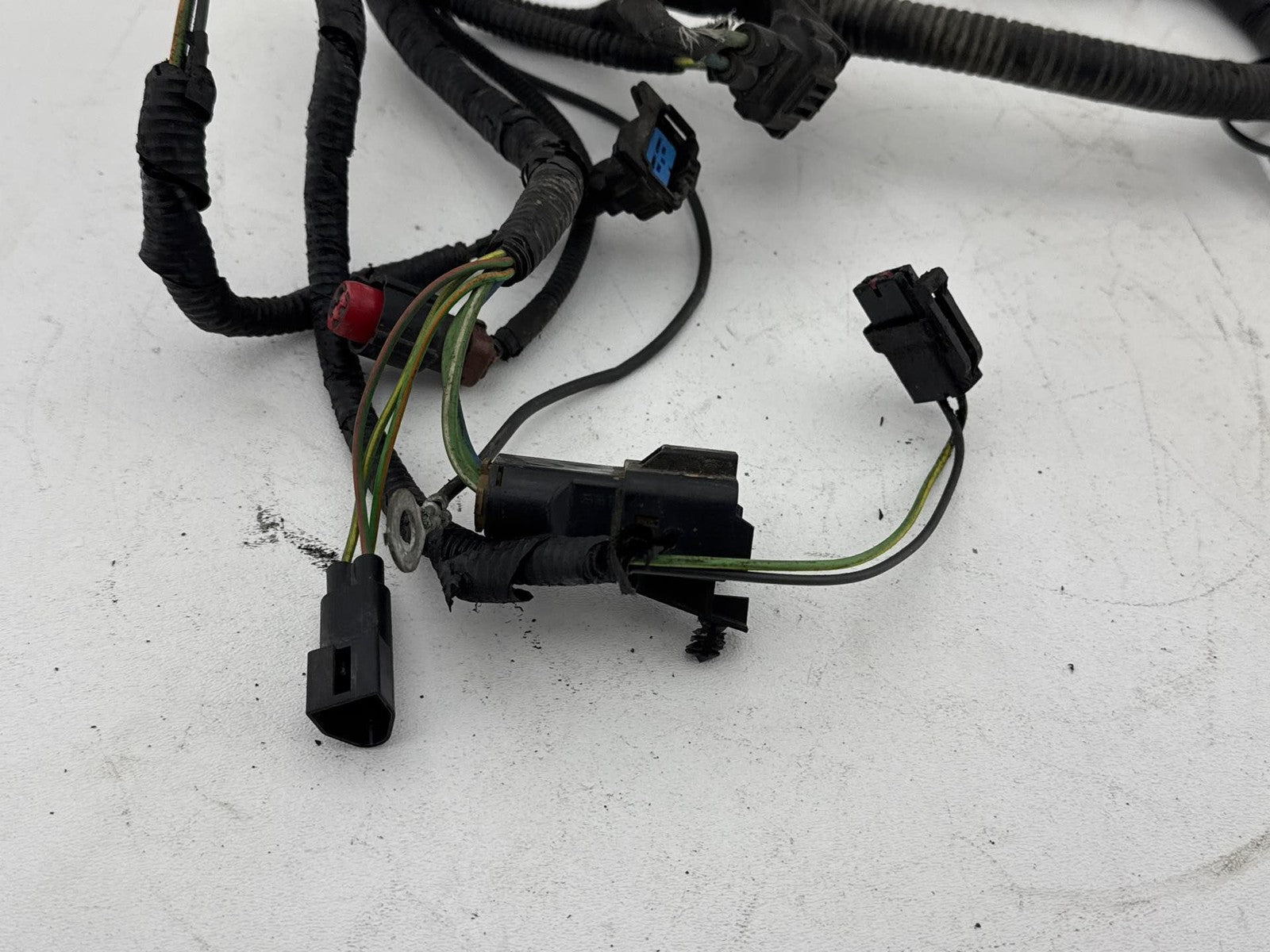 1999-2002 MERCURY COUGAR 2.0L ENGINE MOTOR WIRING HARNESS OEM