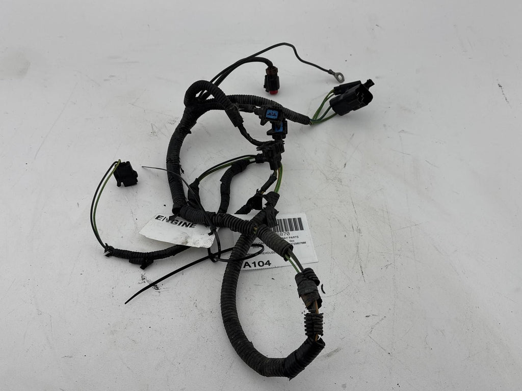 1999-2002 MERCURY COUGAR 2.0L ENGINE MOTOR WIRING HARNESS OEM