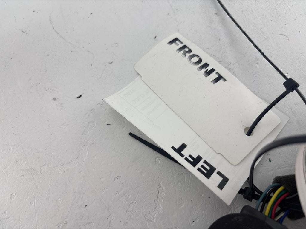 03-07 Hummer H2 Front Left Side Door Seat Heat Heater & Memory Switch Oem