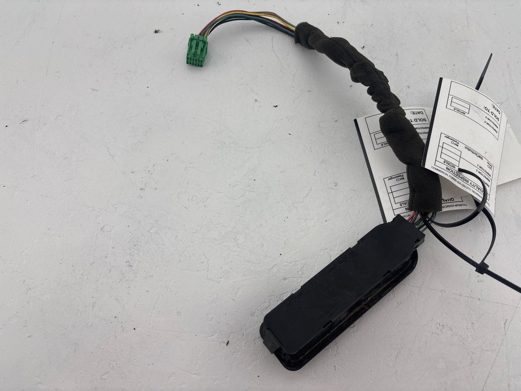 03-07 Hummer H2 Front Left Side Door Seat Heat Heater & Memory Switch Oem