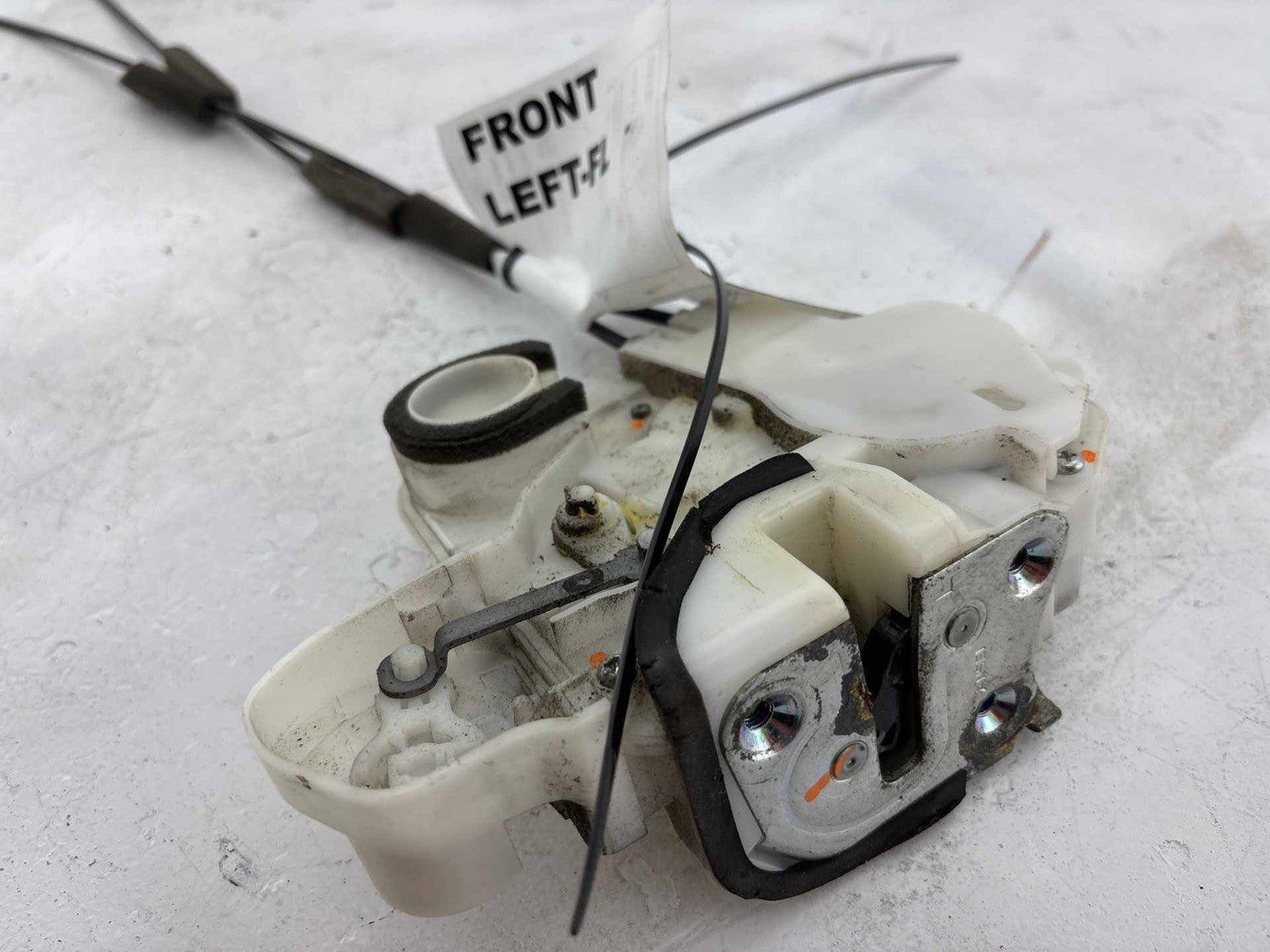14 - 24 Mitsubishi Mirage Front Left Driver door Latch Lock Actuator