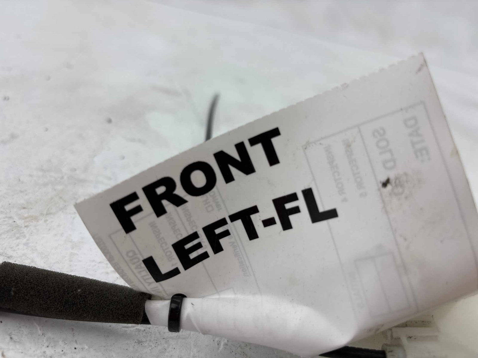 14 - 24 Mitsubishi Mirage Front Left Driver door Latch Lock Actuator