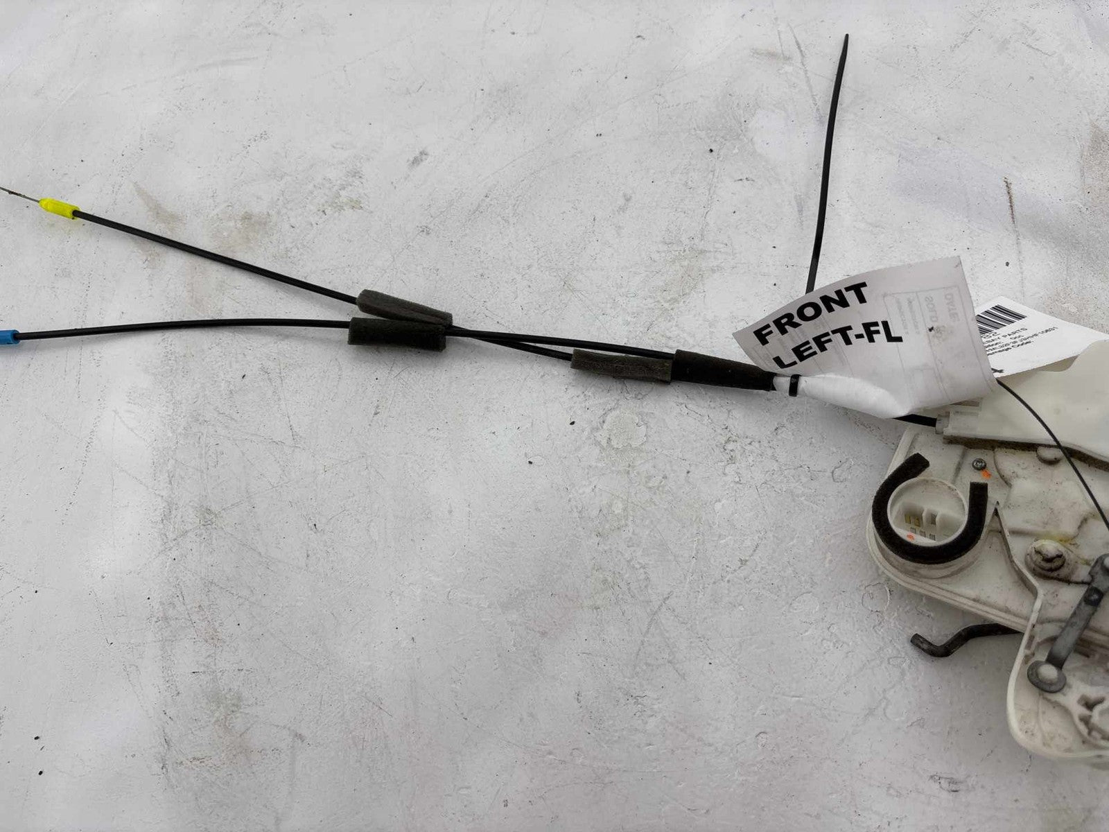 14 - 24 Mitsubishi Mirage Front Left Driver door Latch Lock Actuator