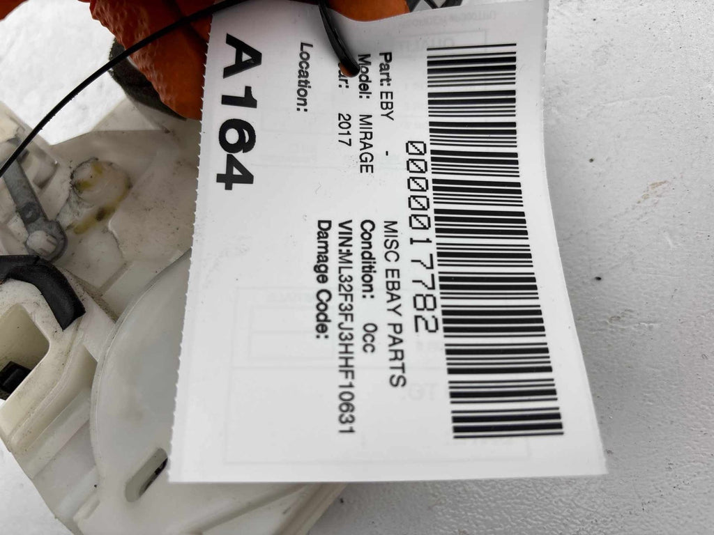 14 - 24 Mitsubishi Mirage Front Left Driver door Latch Lock Actuator