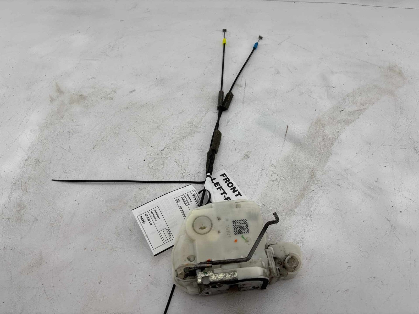 14 - 24 Mitsubishi Mirage Front Left Driver door Latch Lock Actuator