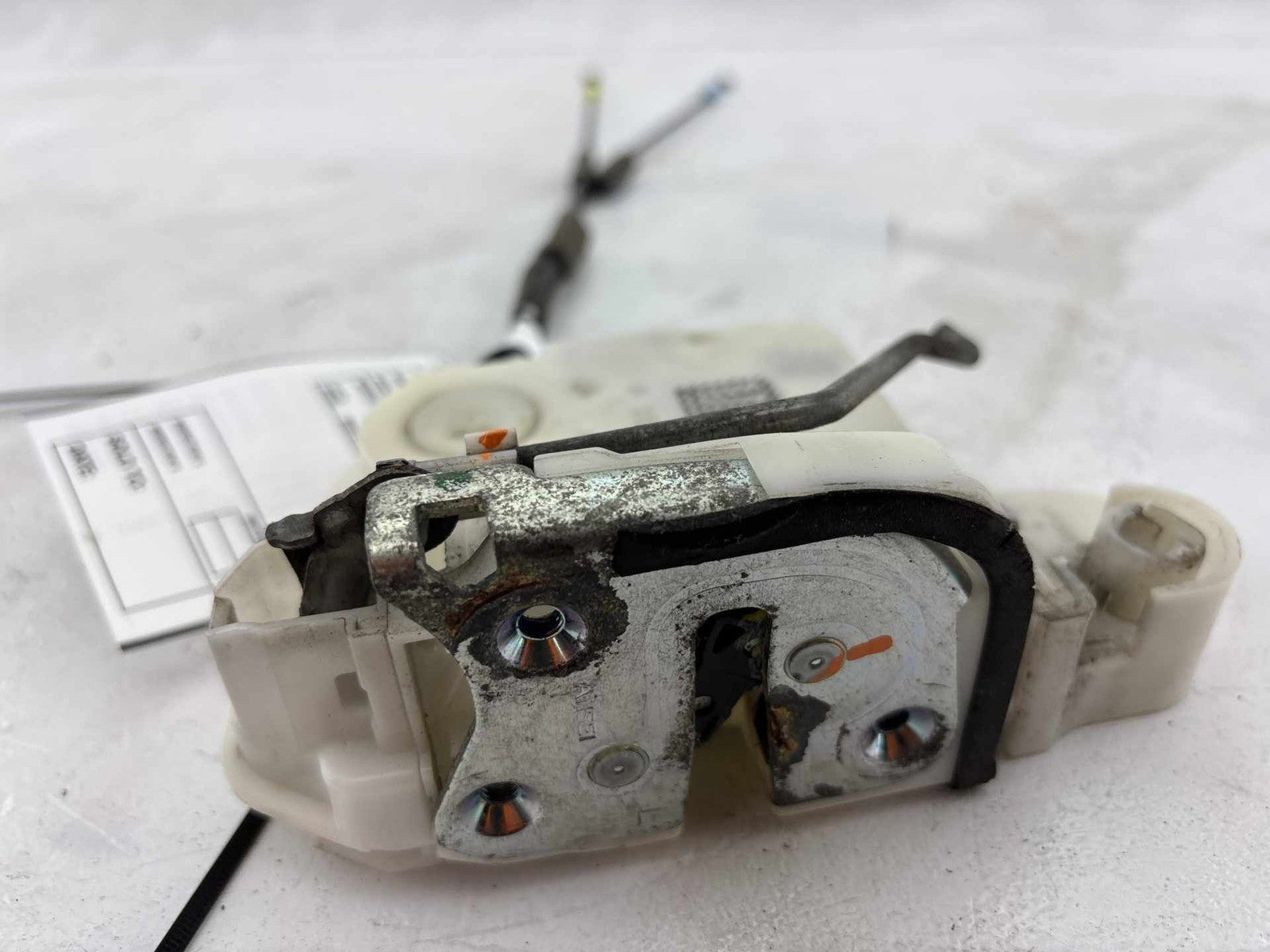 14 - 24 Mitsubishi Mirage Front Left Driver door Latch Lock Actuator