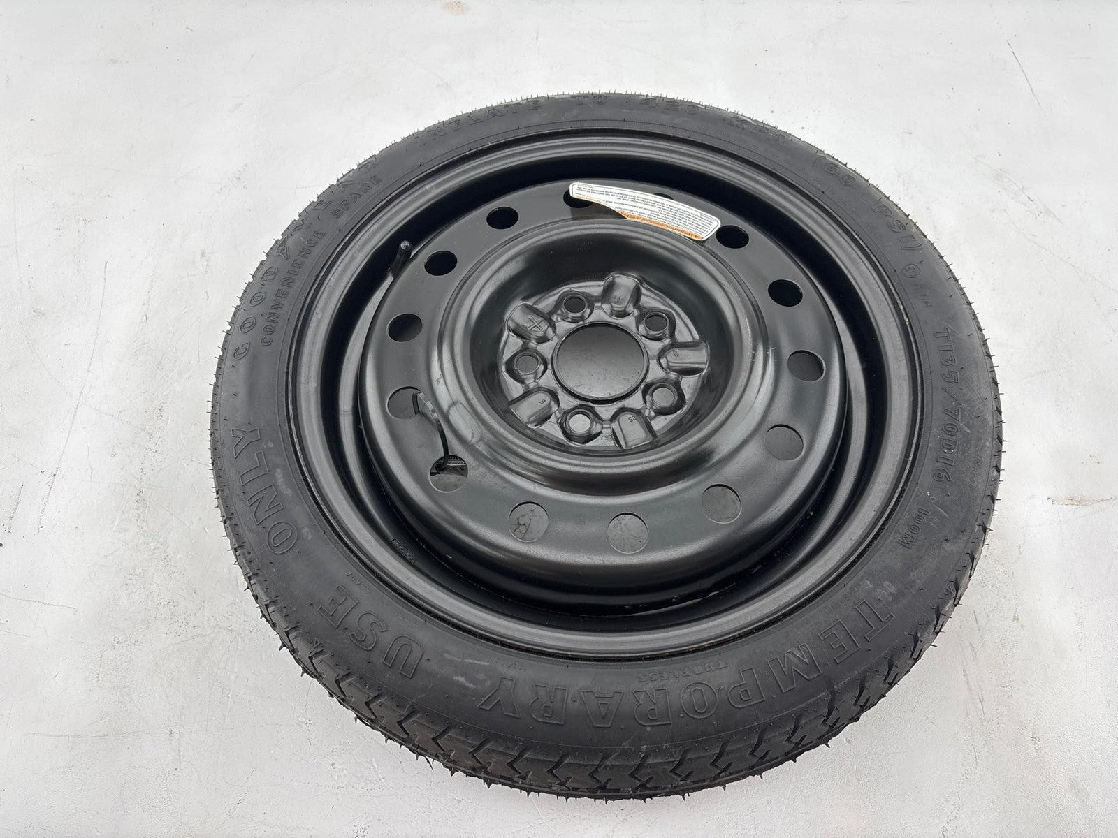 1993-2007 Ford Taurus Spare Tire Wheel 16x4 OEM