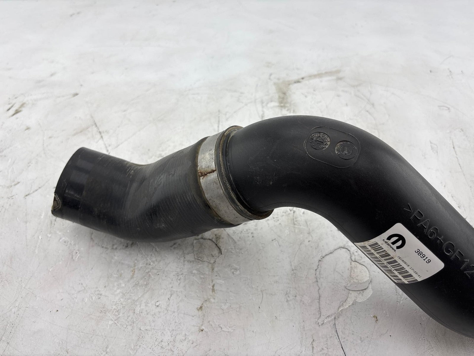 19-23 Dodge Ram 3500 Diesel 6.7L Charge Air Cooler OEM