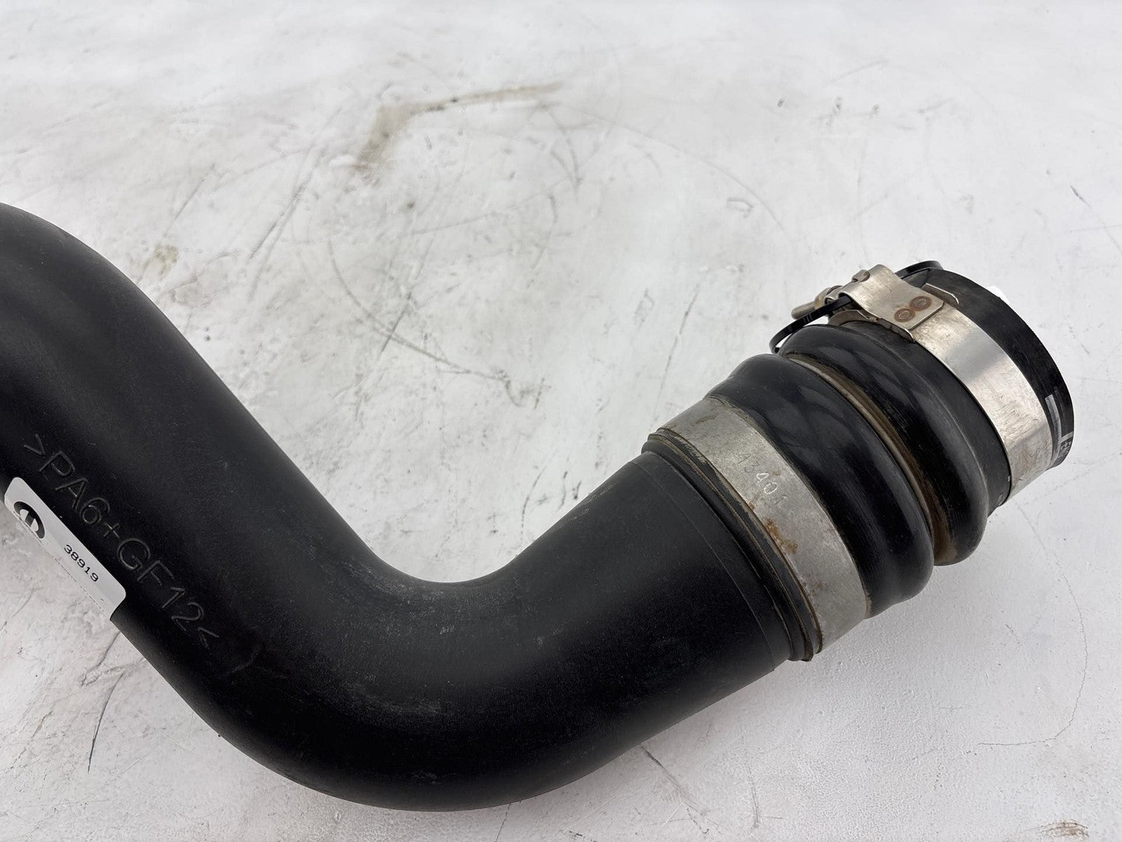 19-23 Dodge Ram 3500 Diesel 6.7L Charge Air Cooler OEM