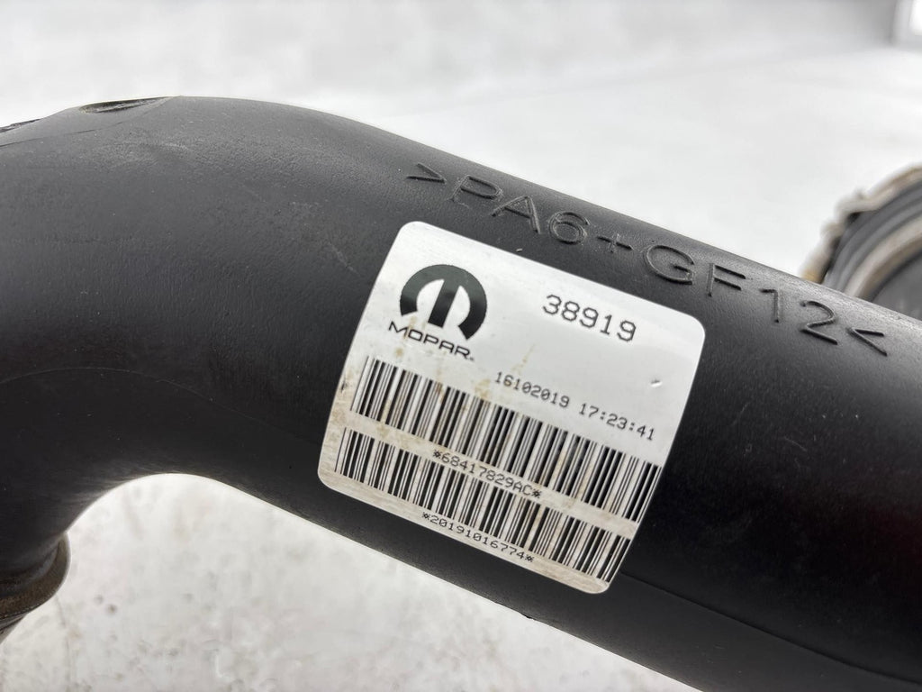 19-23 Dodge Ram 3500 Diesel 6.7L Charge Air Cooler OEM