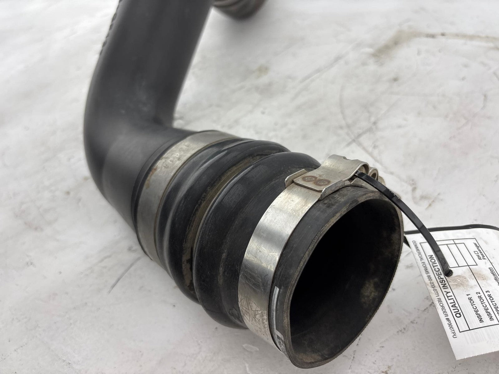 19-23 Dodge Ram 3500 Diesel 6.7L Charge Air Cooler OEM