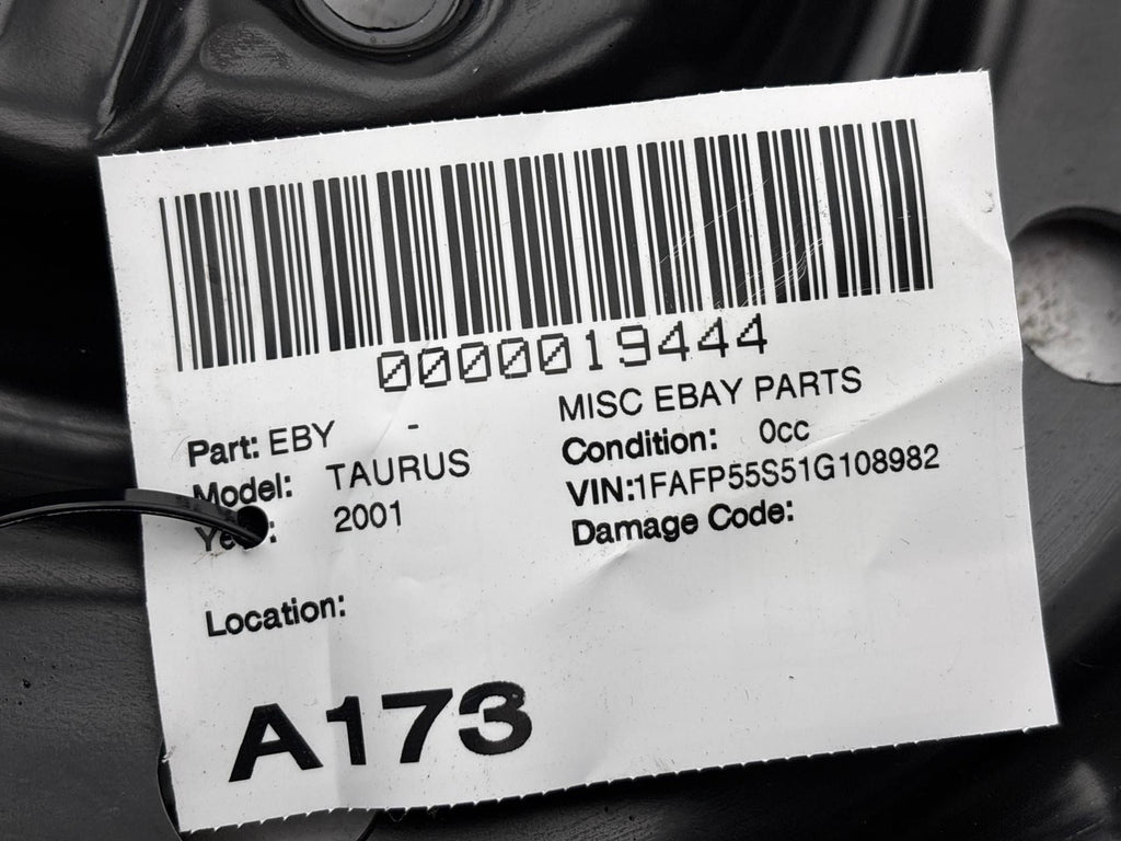 1993-2007 Ford Taurus Spare Tire Wheel 16x4 OEM