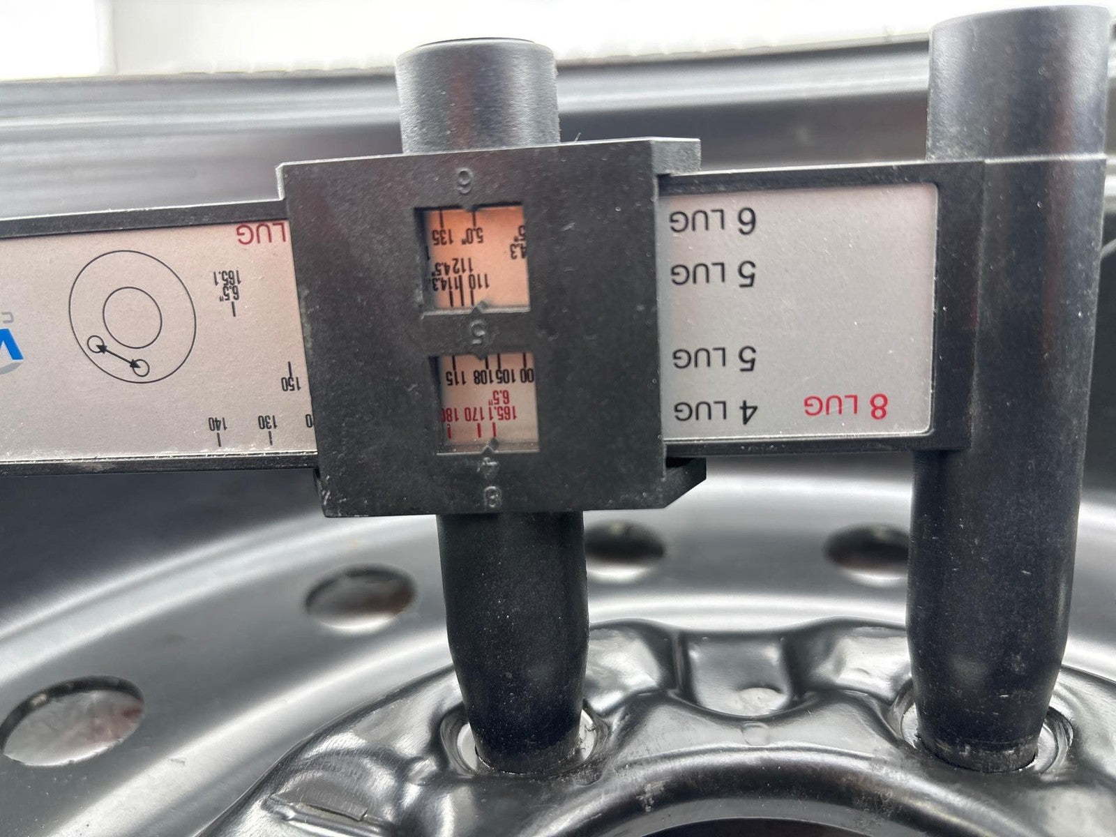 1993-2007 Ford Taurus Spare Tire Wheel 16x4 OEM