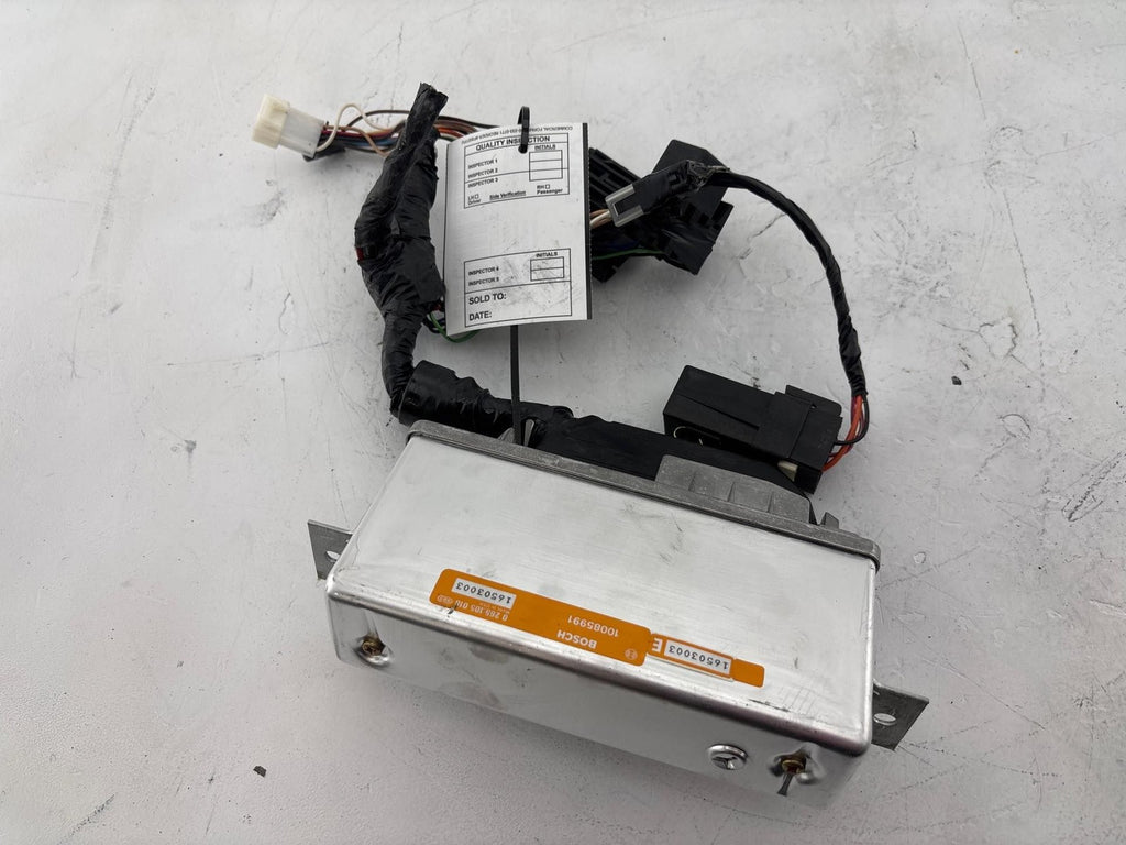 1990-1991 Chevrolet Corvette Bosch ABS Brake Control Module OEM 10085991