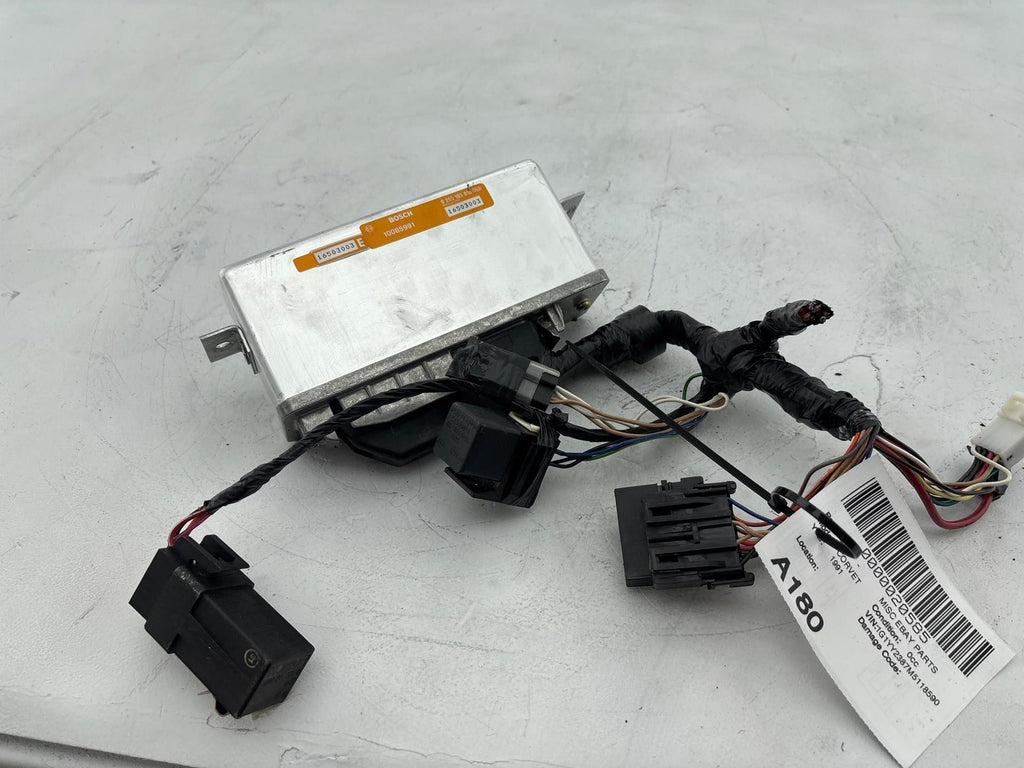 1990-1991 Chevrolet Corvette Bosch ABS Brake Control Module OEM 10085991