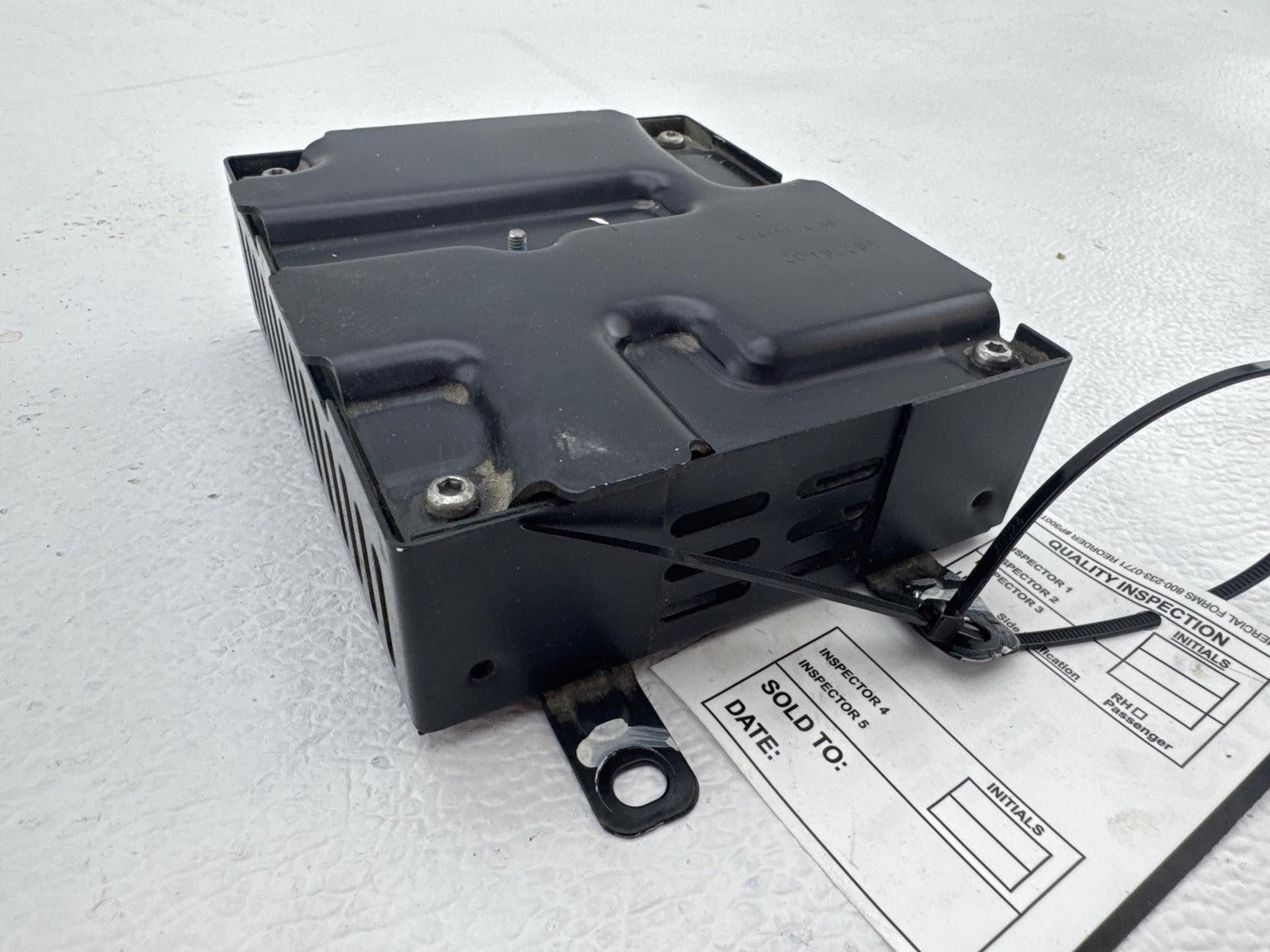 19-24 Dodge Ram 3500 Diesel 6.7L Module-Power Inverter OEM