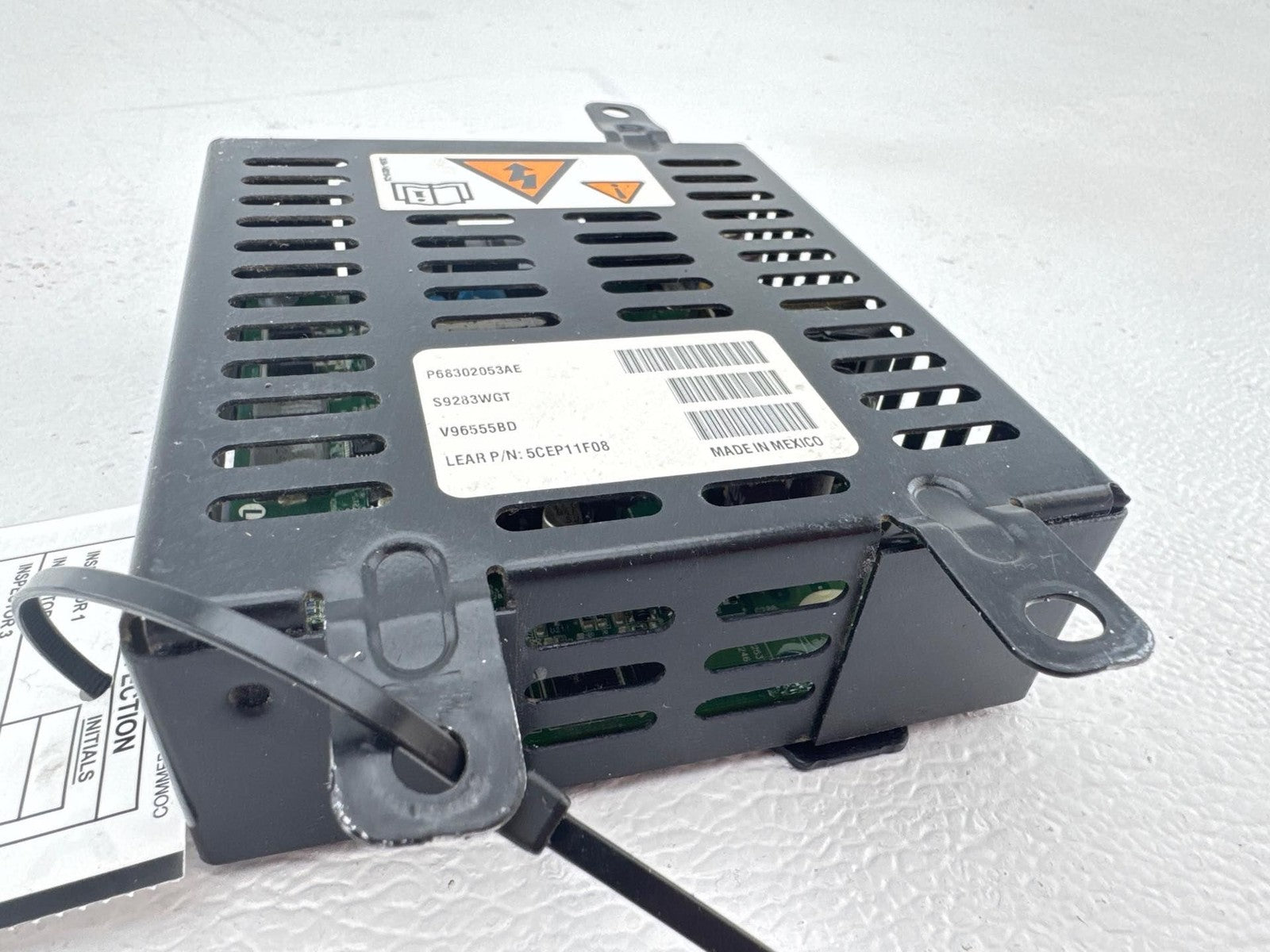 19-24 Dodge Ram 3500 Diesel 6.7L Module-Power Inverter OEM