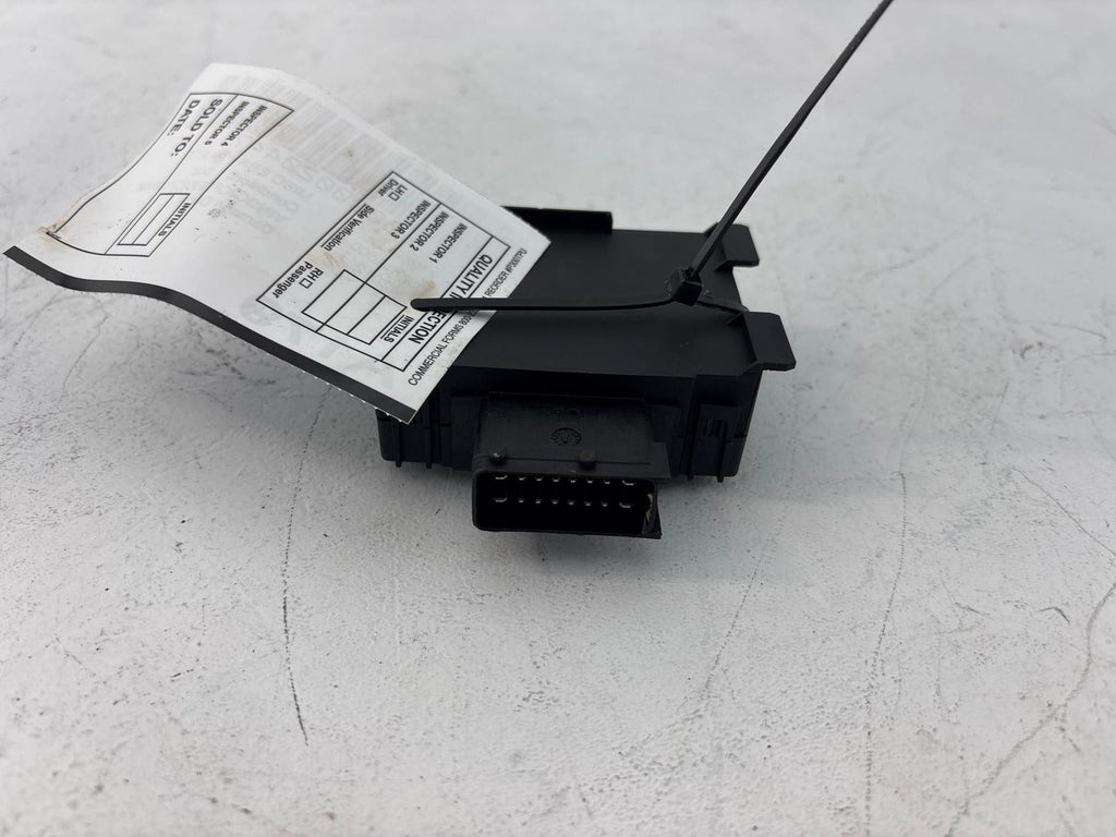 12-19 Fiat 500 Convertible Top Roof Control Module 77366059 OEM