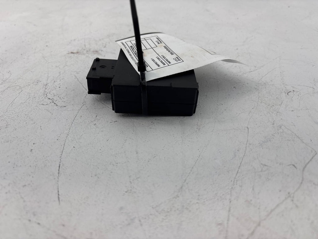 12-19 Fiat 500 Convertible Top Roof Control Module 77366059 OEM