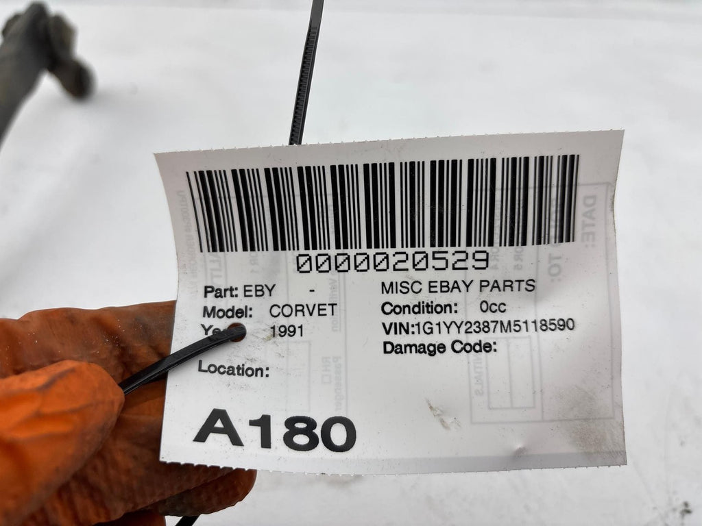 1984-1996 Chevrolet Corvette Rear Stabilizer Sway Bar OEM