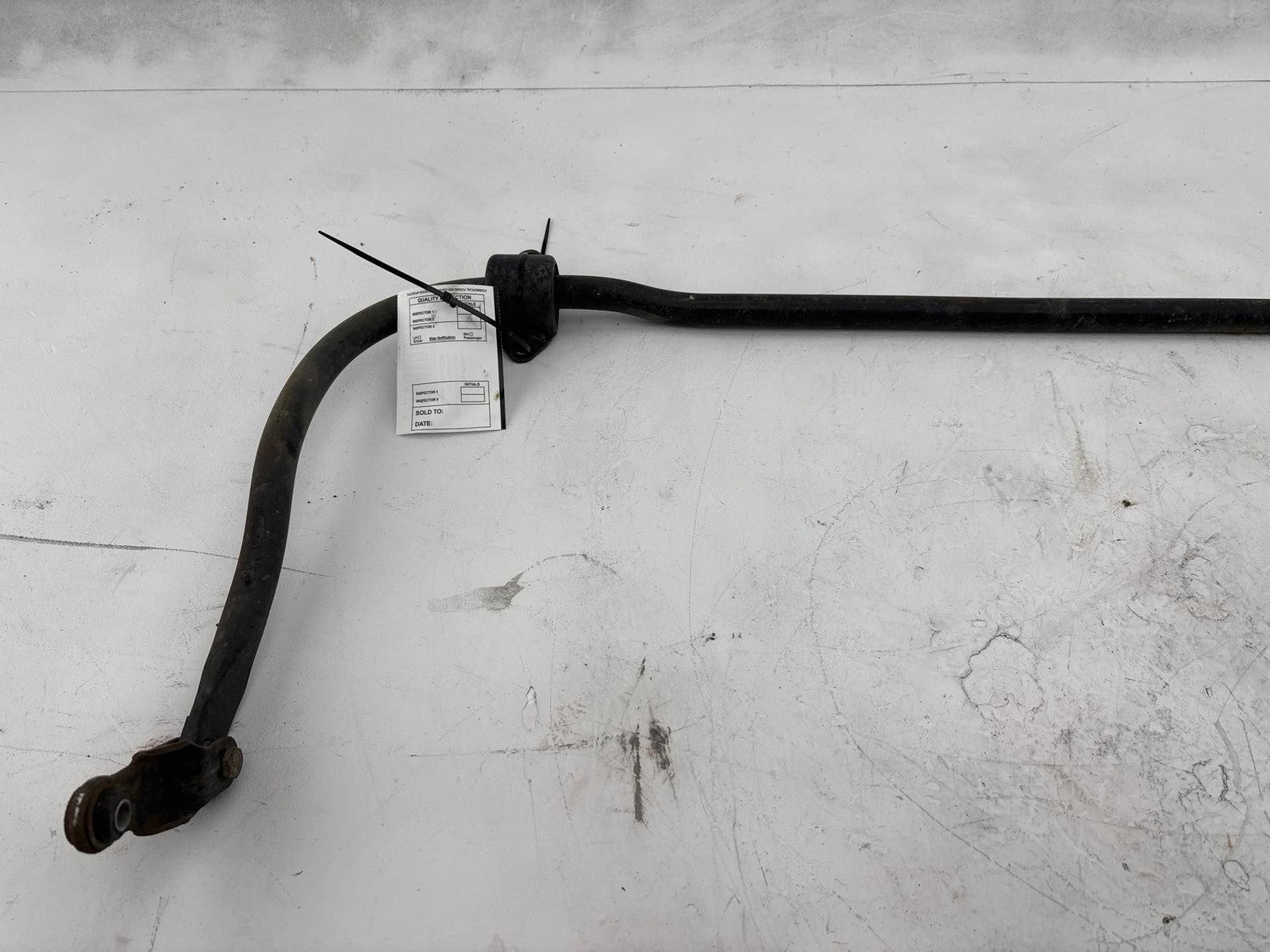 1984-1996 Chevrolet Corvette Rear Stabilizer Sway Bar OEM