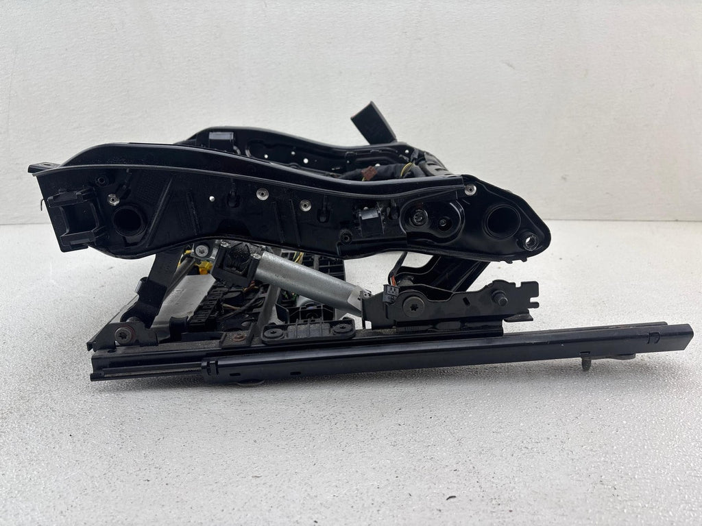 09-15 BMW 550I 750Li 750i F01 F02 Front Left Driver Seat Track Rail OEM