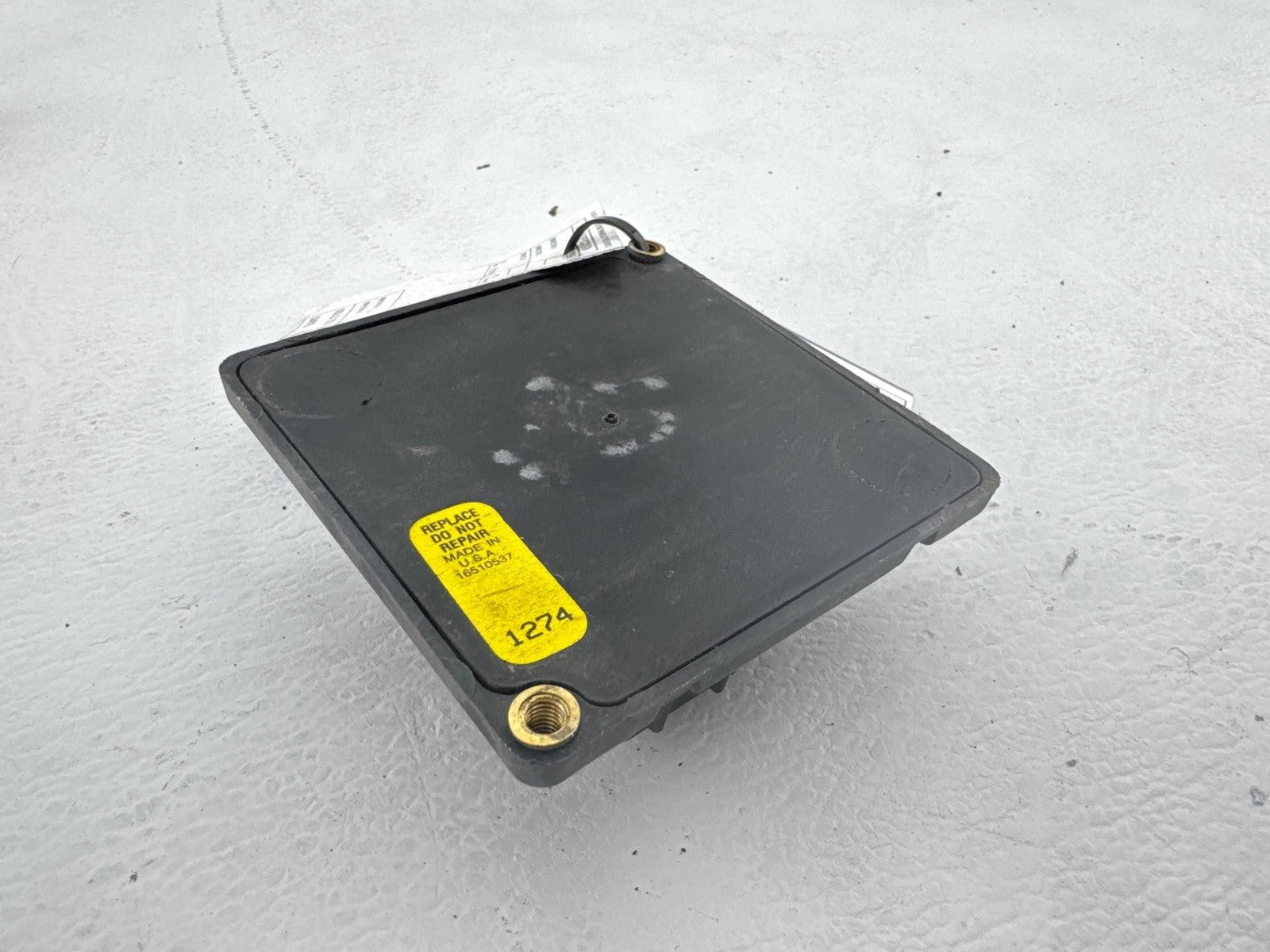 1989-1996 Chevrolet Corvette Headlight Lamp Actuator Control Relay Module OEM