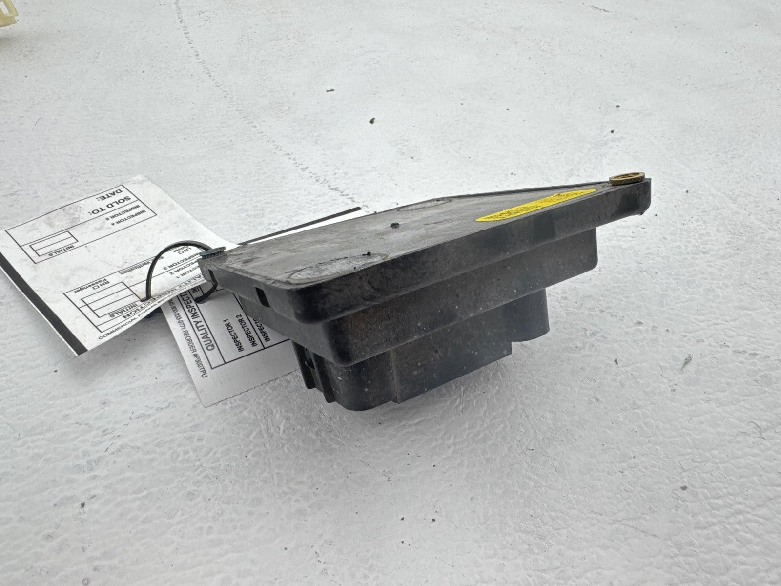 1989-1996 Chevrolet Corvette Headlight Lamp Actuator Control Relay Module OEM