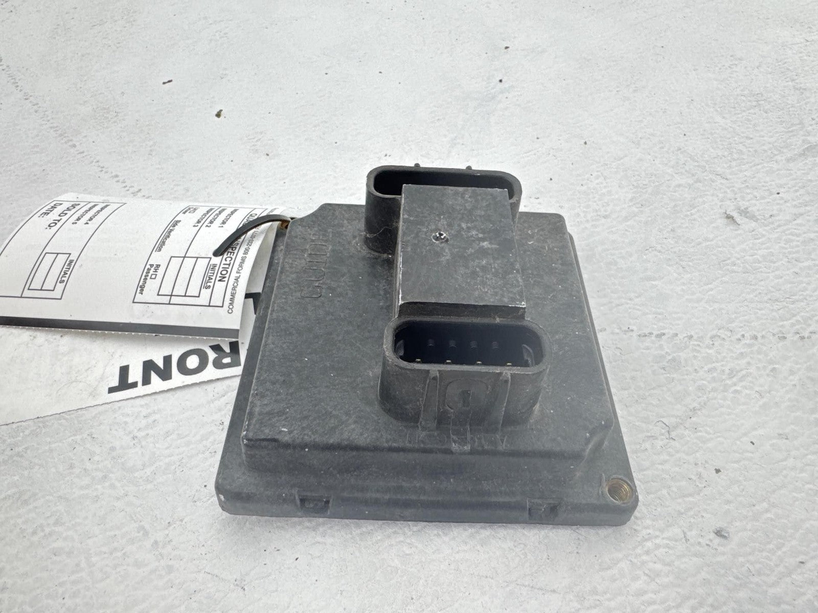 1989-1996 Chevrolet Corvette Headlight Lamp Actuator Control Relay Module OEM