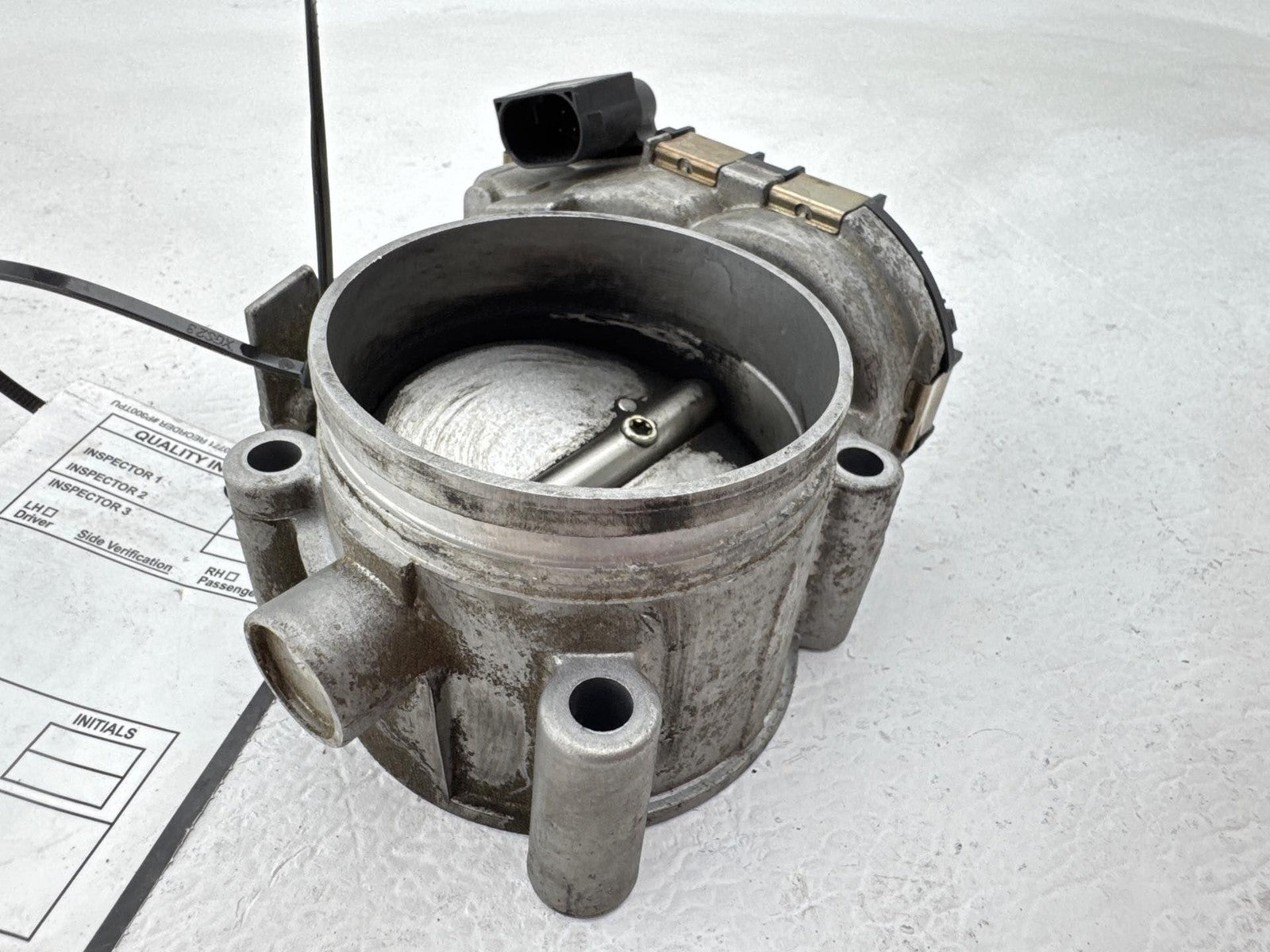 2000-2006 Porsche Boxster 986 2.7L Engine Throttle Body Valve Actuator OEM