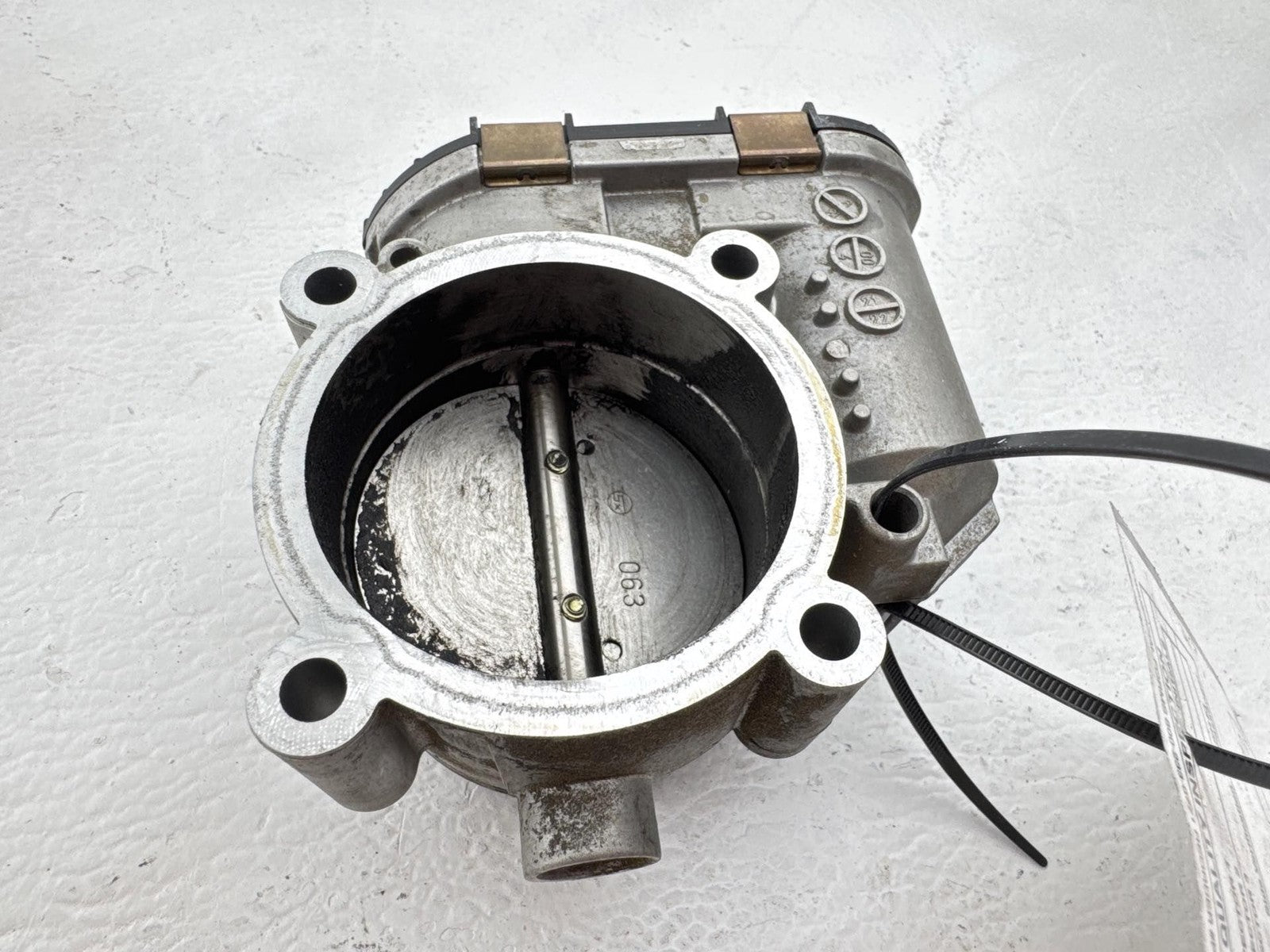 2000-2006 Porsche Boxster 986 2.7L Engine Throttle Body Valve Actuator OEM