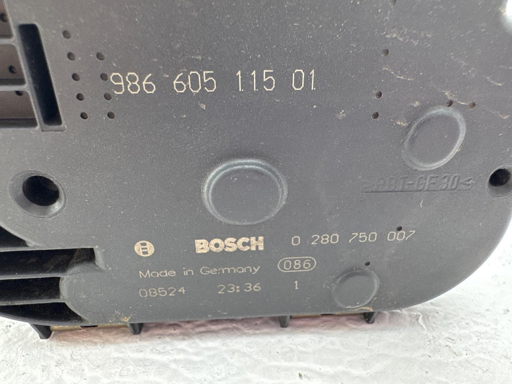 2000-2006 Porsche Boxster 986 2.7L Engine Throttle Body Valve Actuator OEM