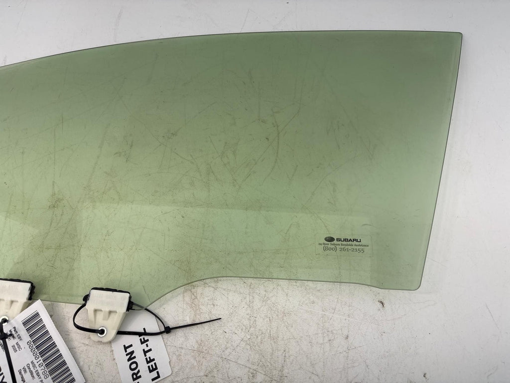 20-25 Subaru Outback Legacy Driver Left Side Front Door Window Glass
