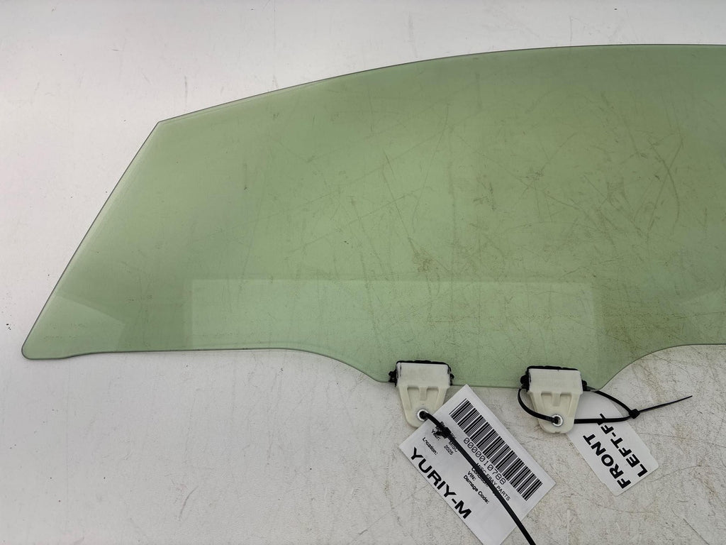 20-25 Subaru Outback Legacy Driver Left Side Front Door Window Glass