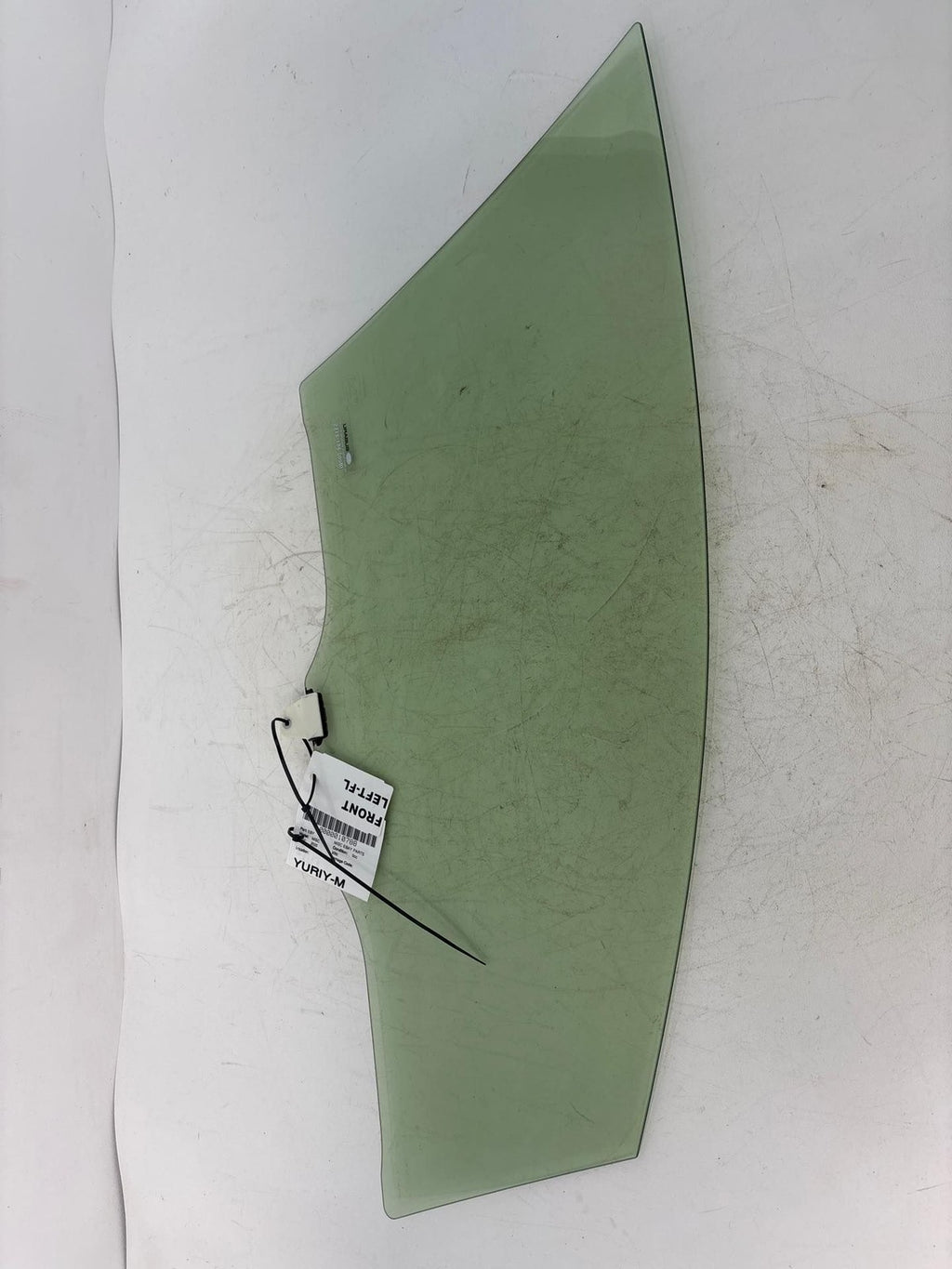 20-25 Subaru Outback Legacy Driver Left Side Front Door Window Glass