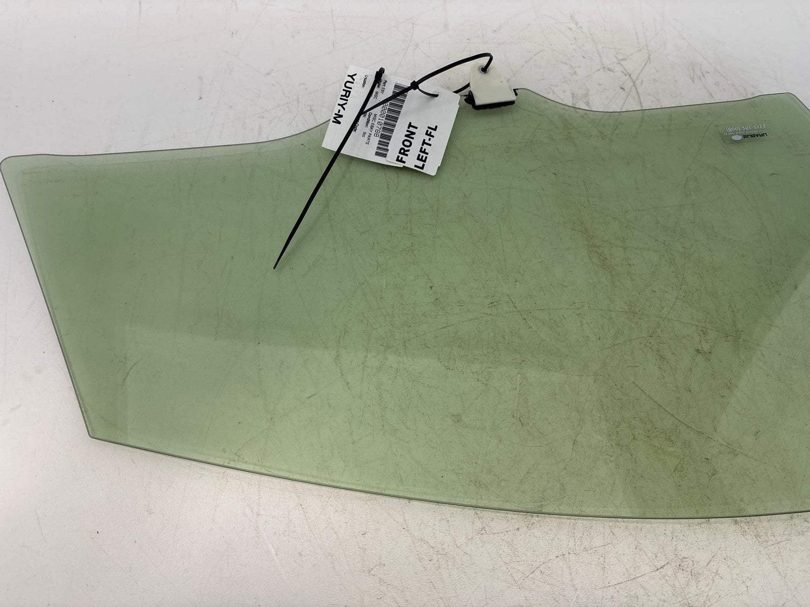 20-25 Subaru Outback Legacy Driver Left Side Front Door Window Glass