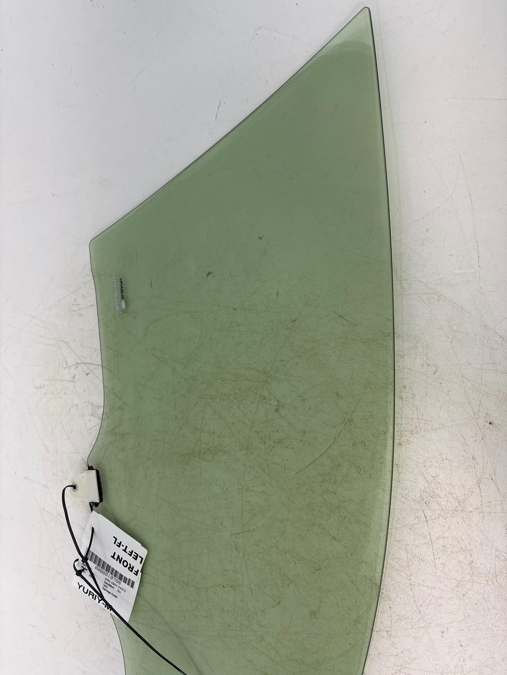 20-25 Subaru Outback Legacy Driver Left Side Front Door Window Glass