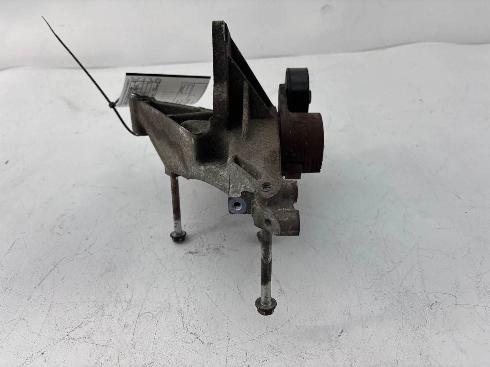 12-17 Fiat 500 1.4L Engine Motor Belt Tensioner Pulley OEM