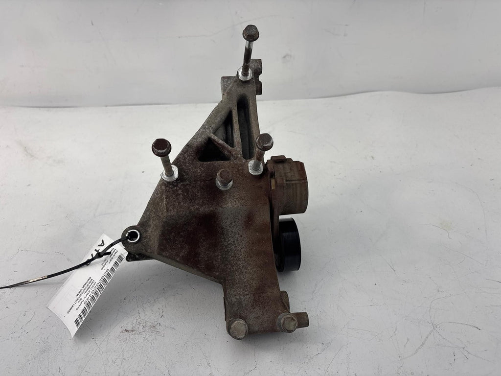 12-17 Fiat 500 1.4L Engine Motor Belt Tensioner Pulley OEM